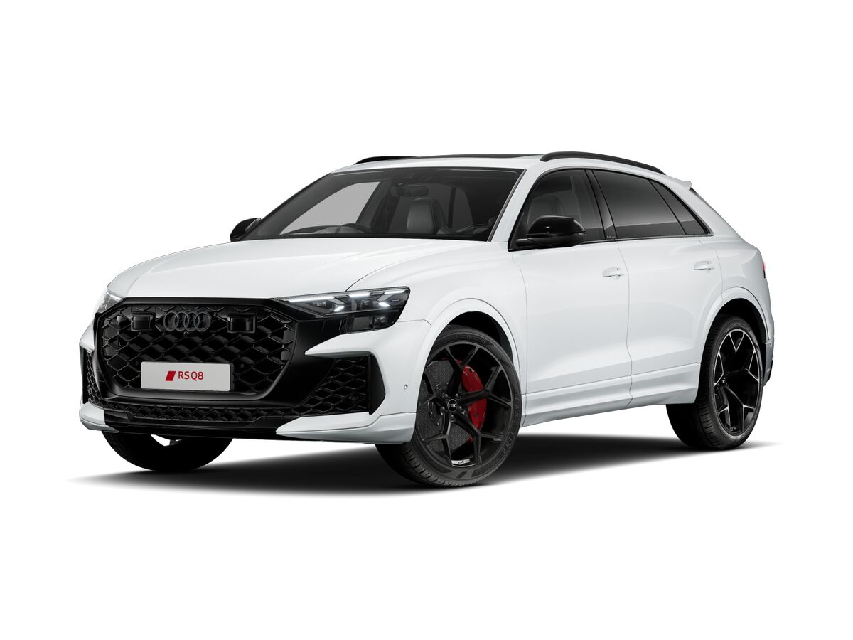 2025 Audi RS Q8