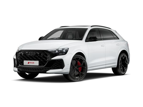 2025 Audi RS Q8