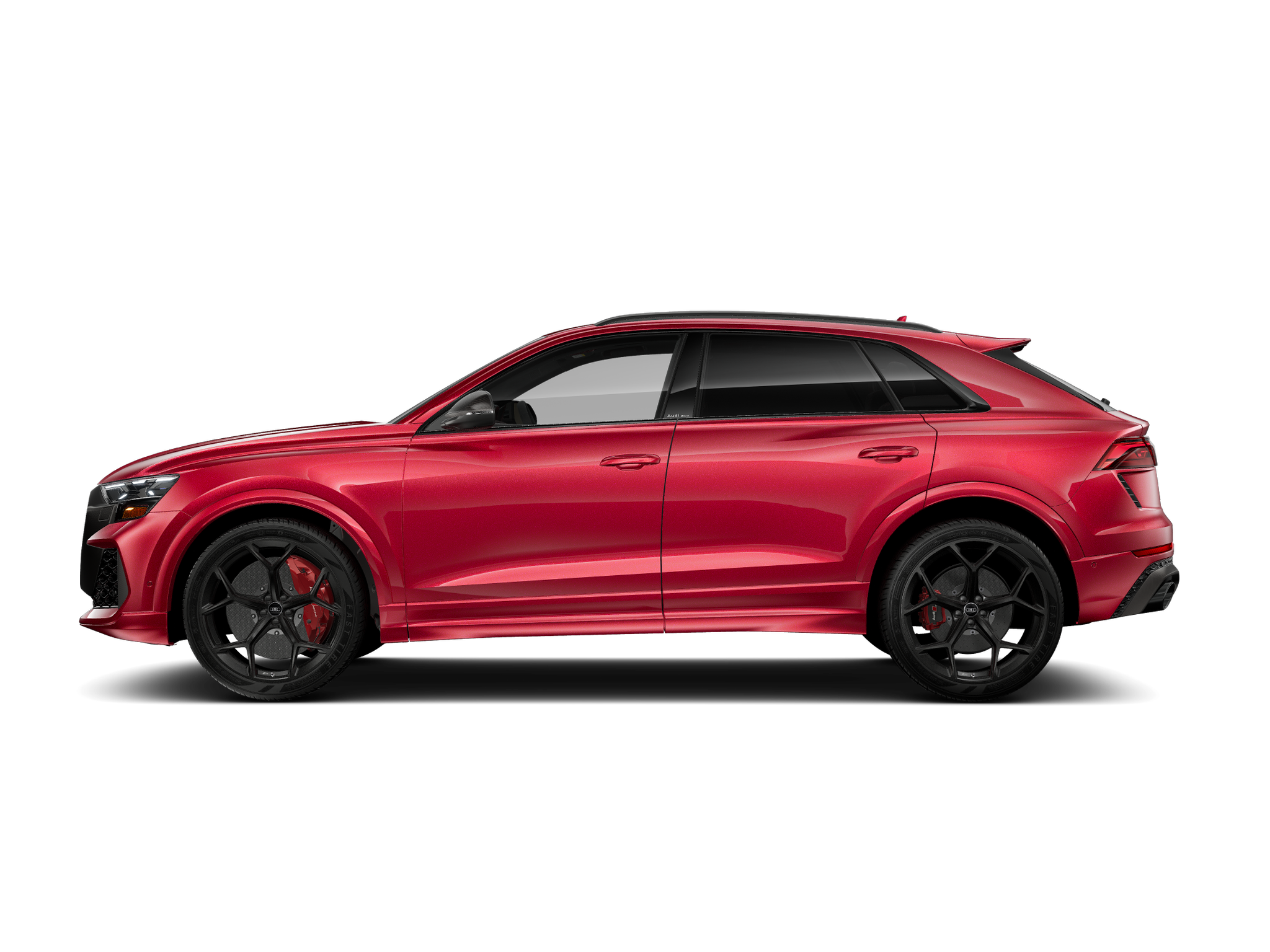2025 Audi RS Q8 SUV performance