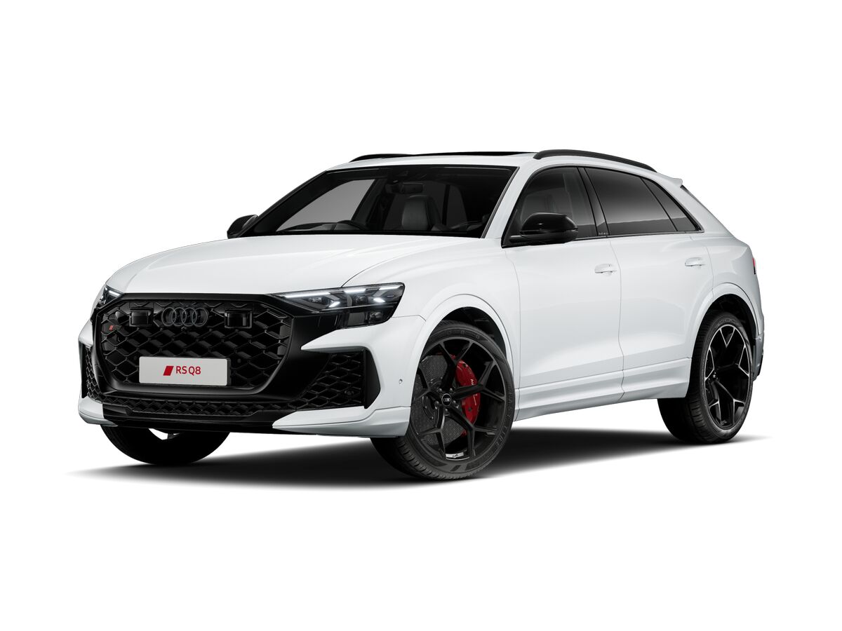 2026 Audi RS Q8