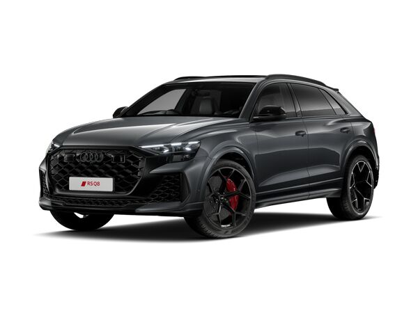 2026 Audi RS Q8