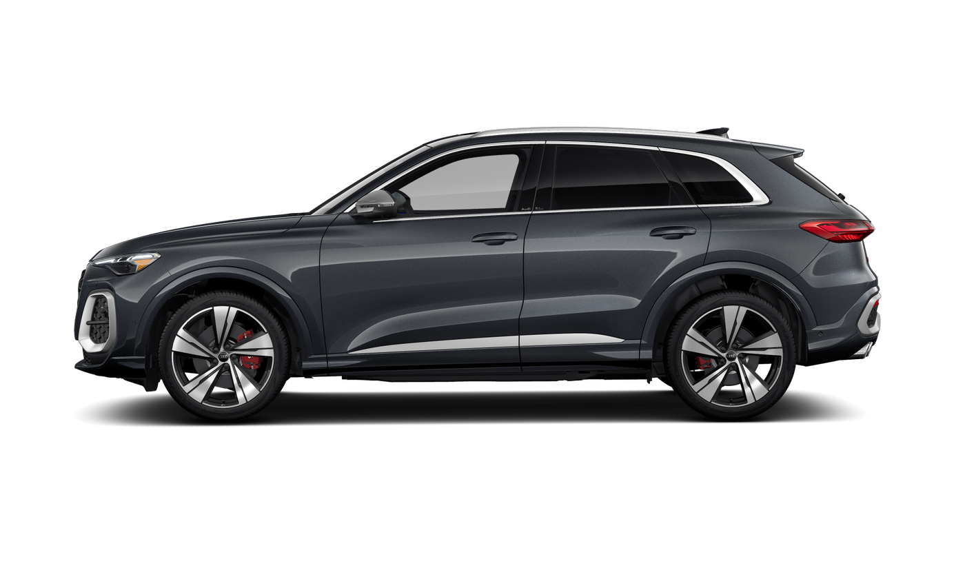 2025 Audi SQ5