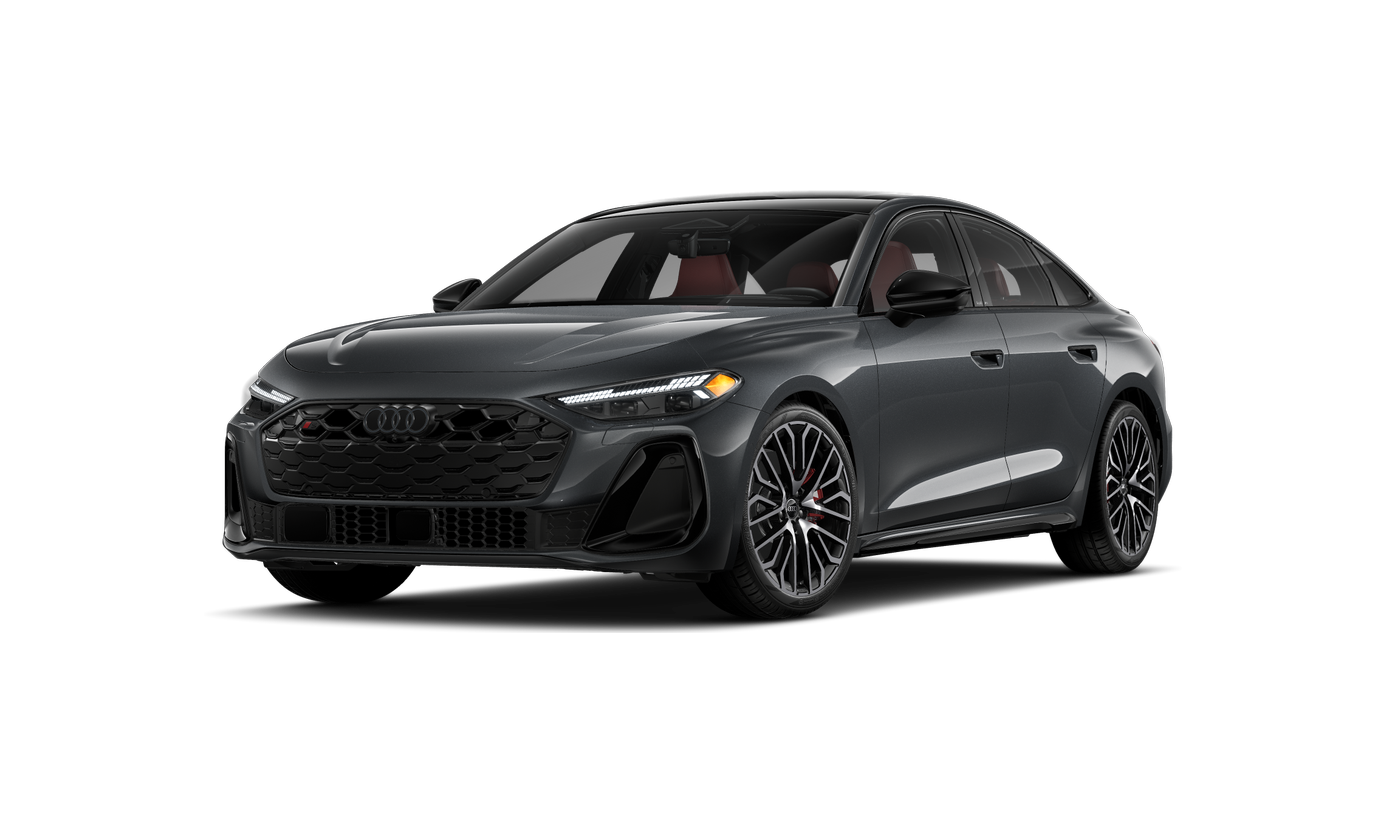 2026 Audi S5 Sedan
