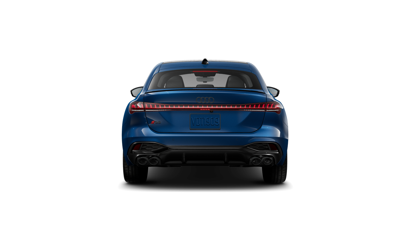 2026 Audi S5 Sedan