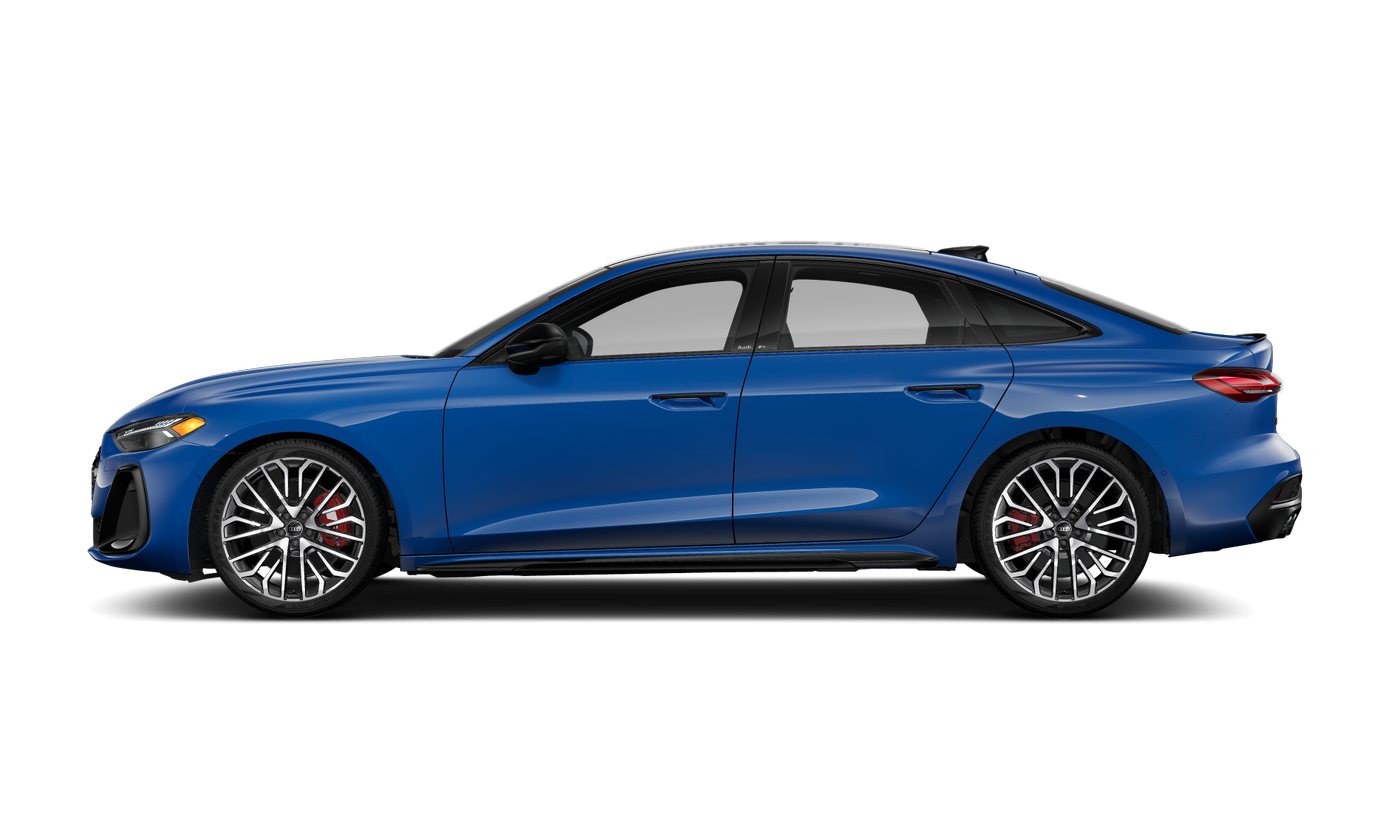 2026 Audi S5 Sedan