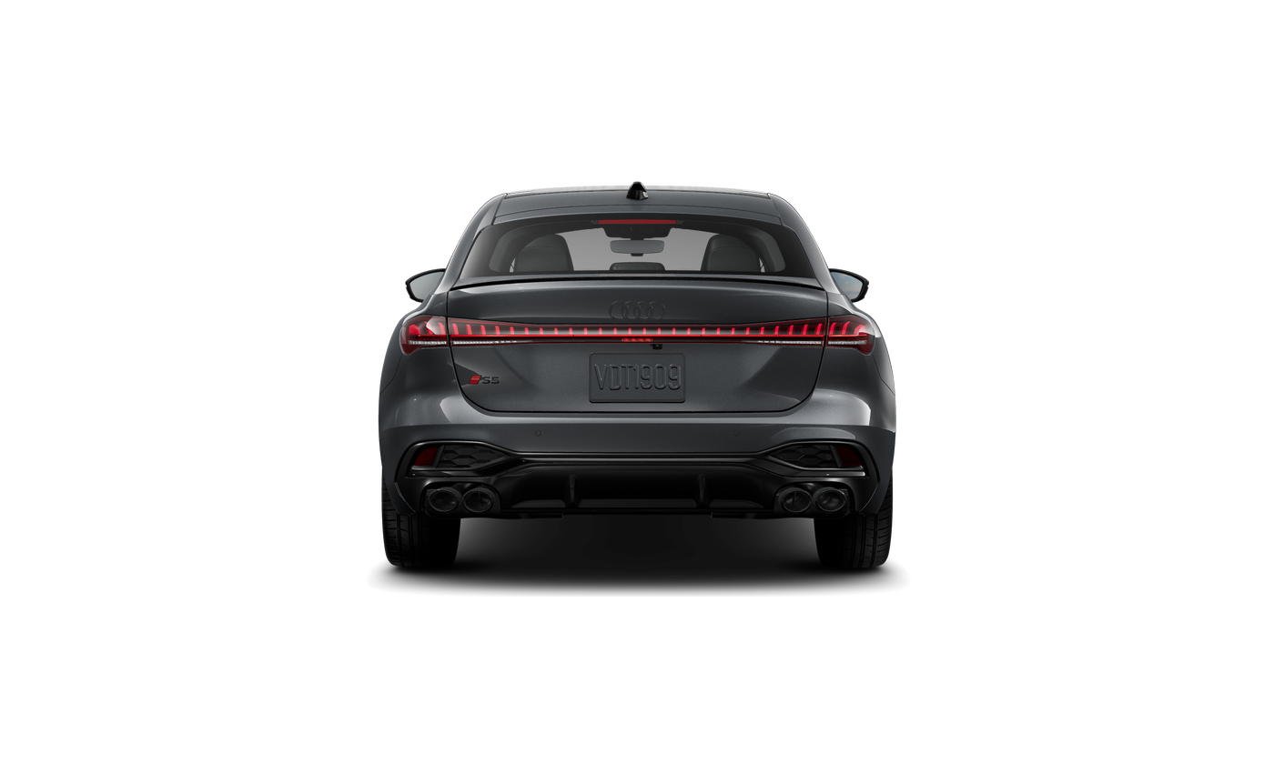 2026 Audi S5 Sedan