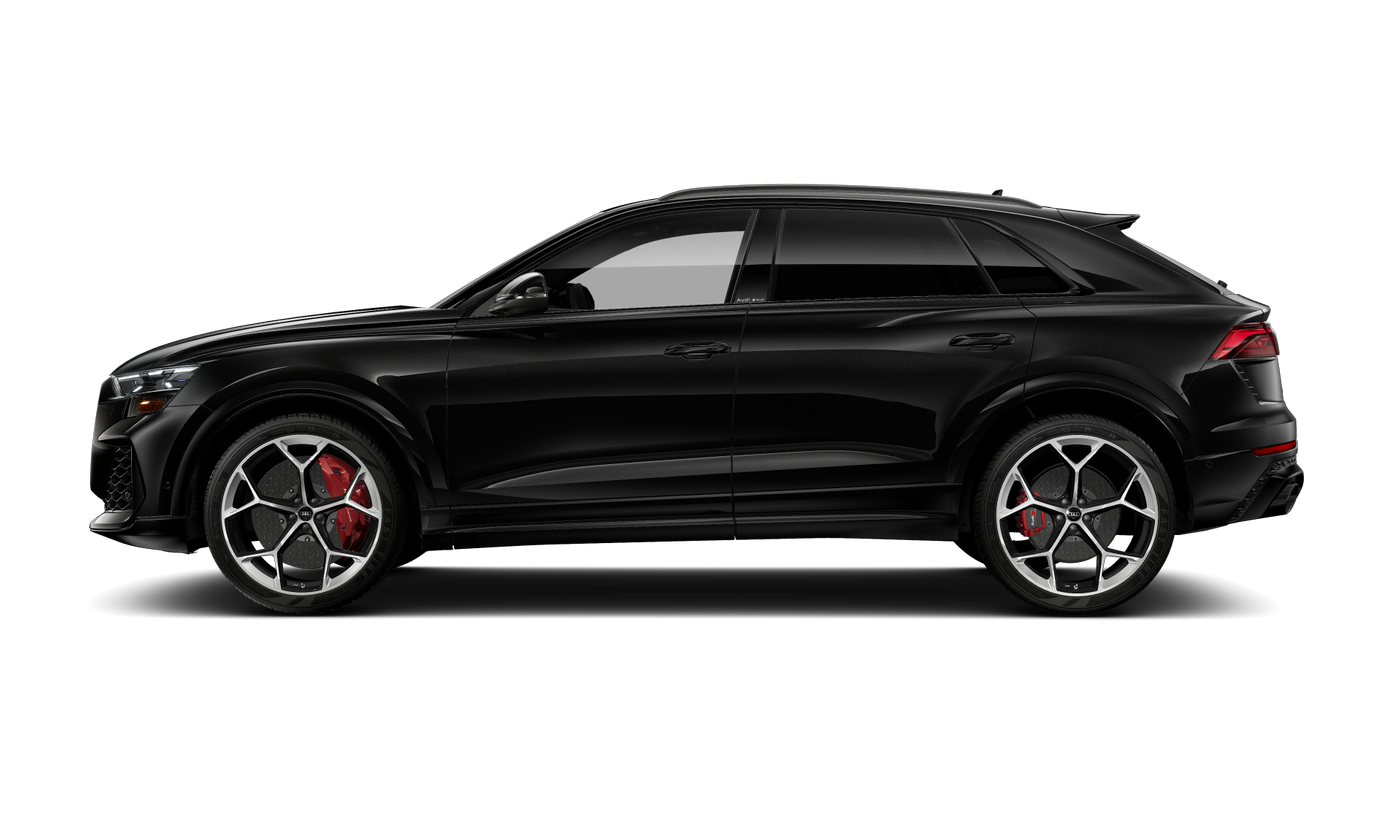 2027 Audi RS Q8 SUV performance