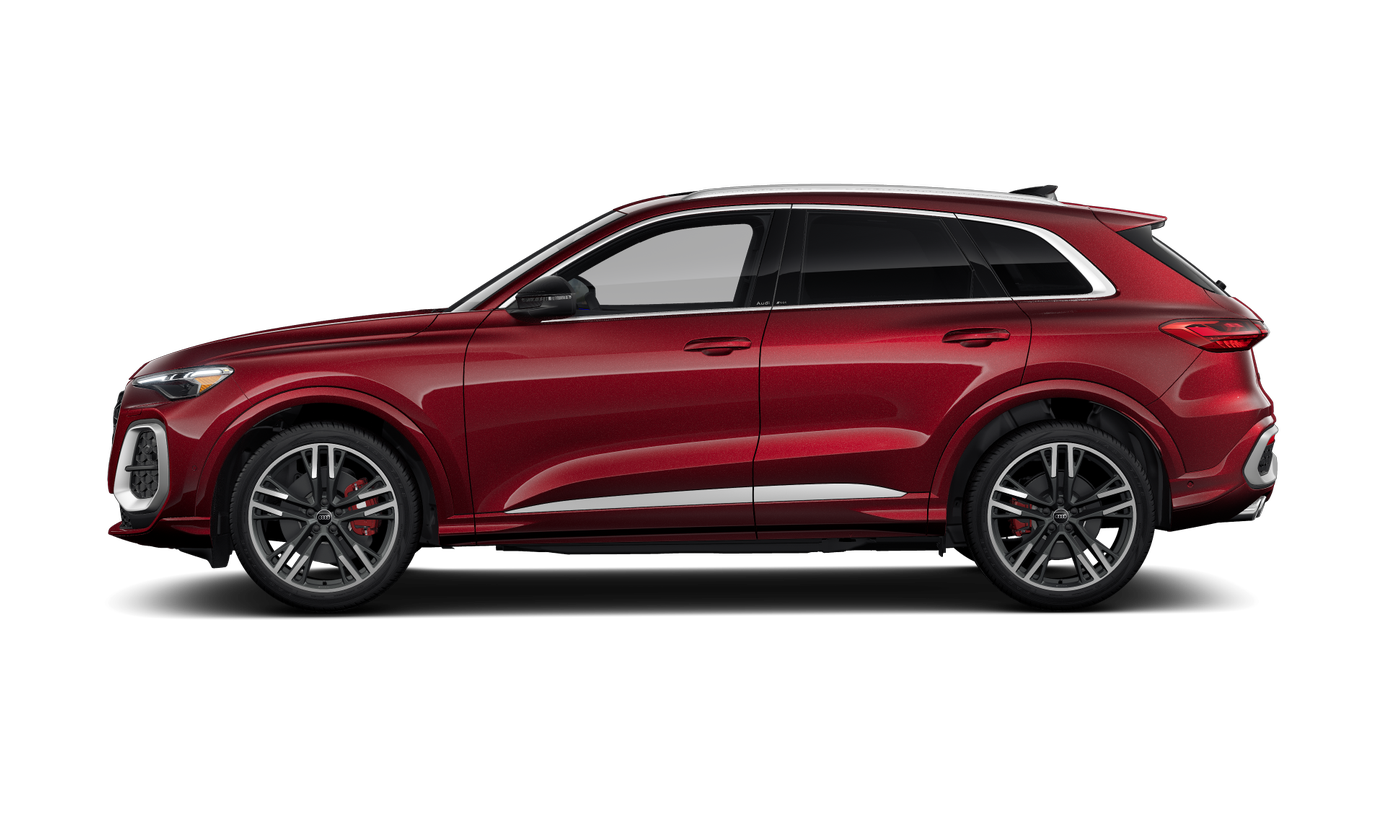 2026 Audi SQ5