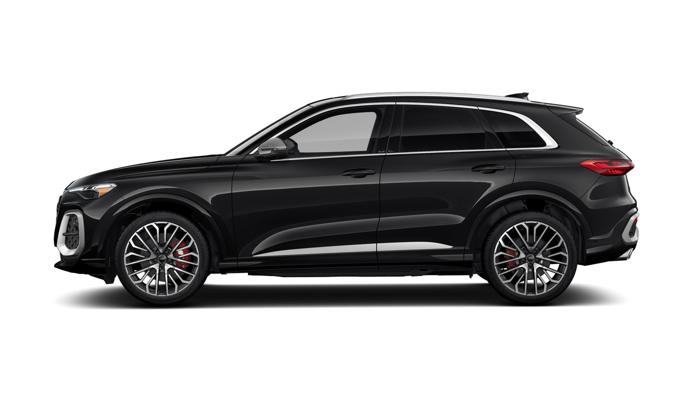 2025 Audi SQ5