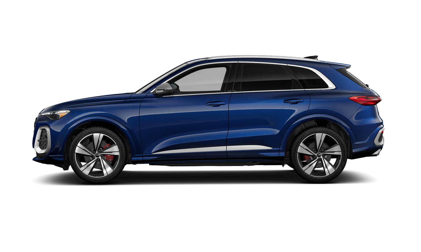 2025 Audi SQ5