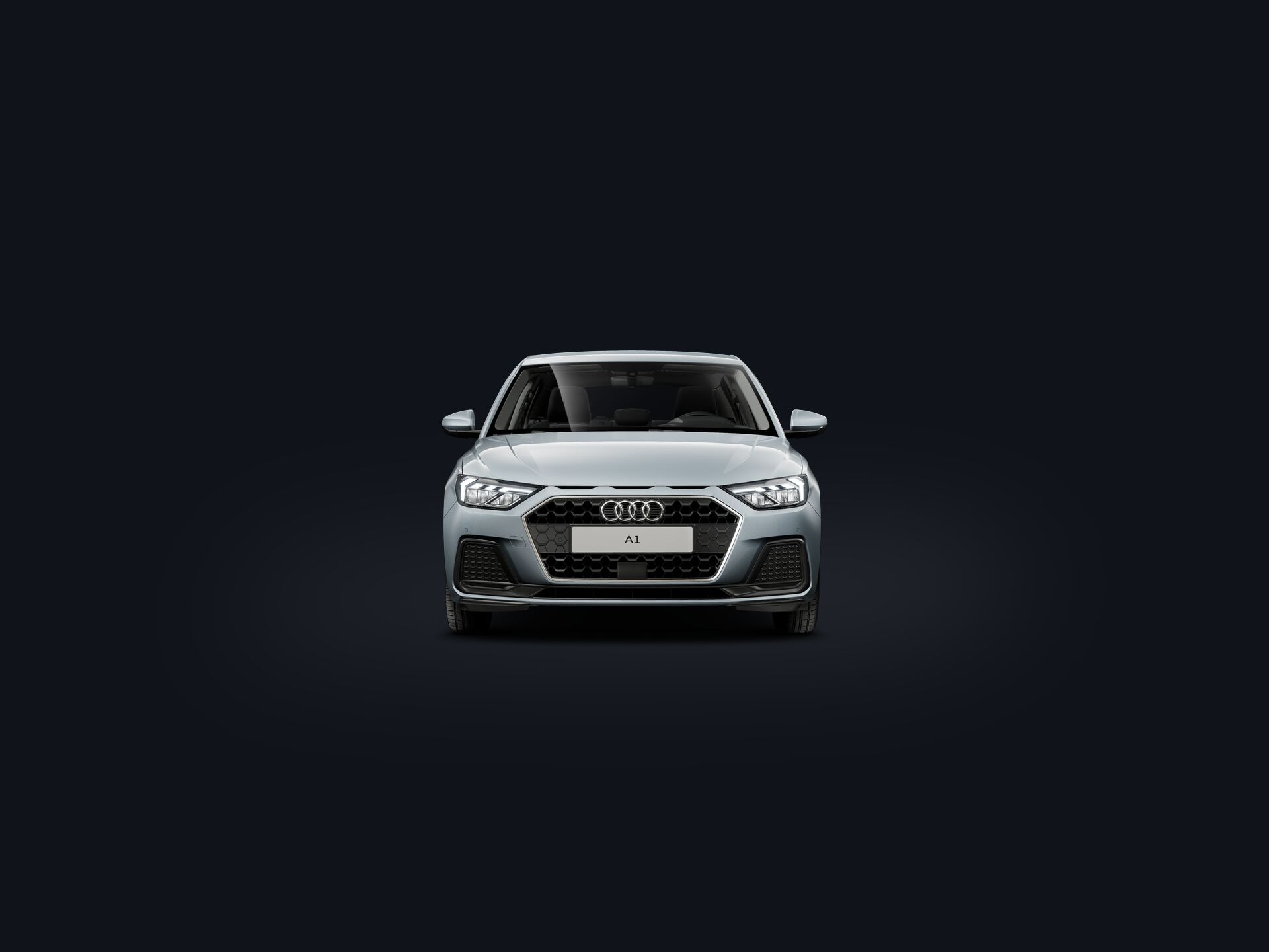A1 Sportback custfront