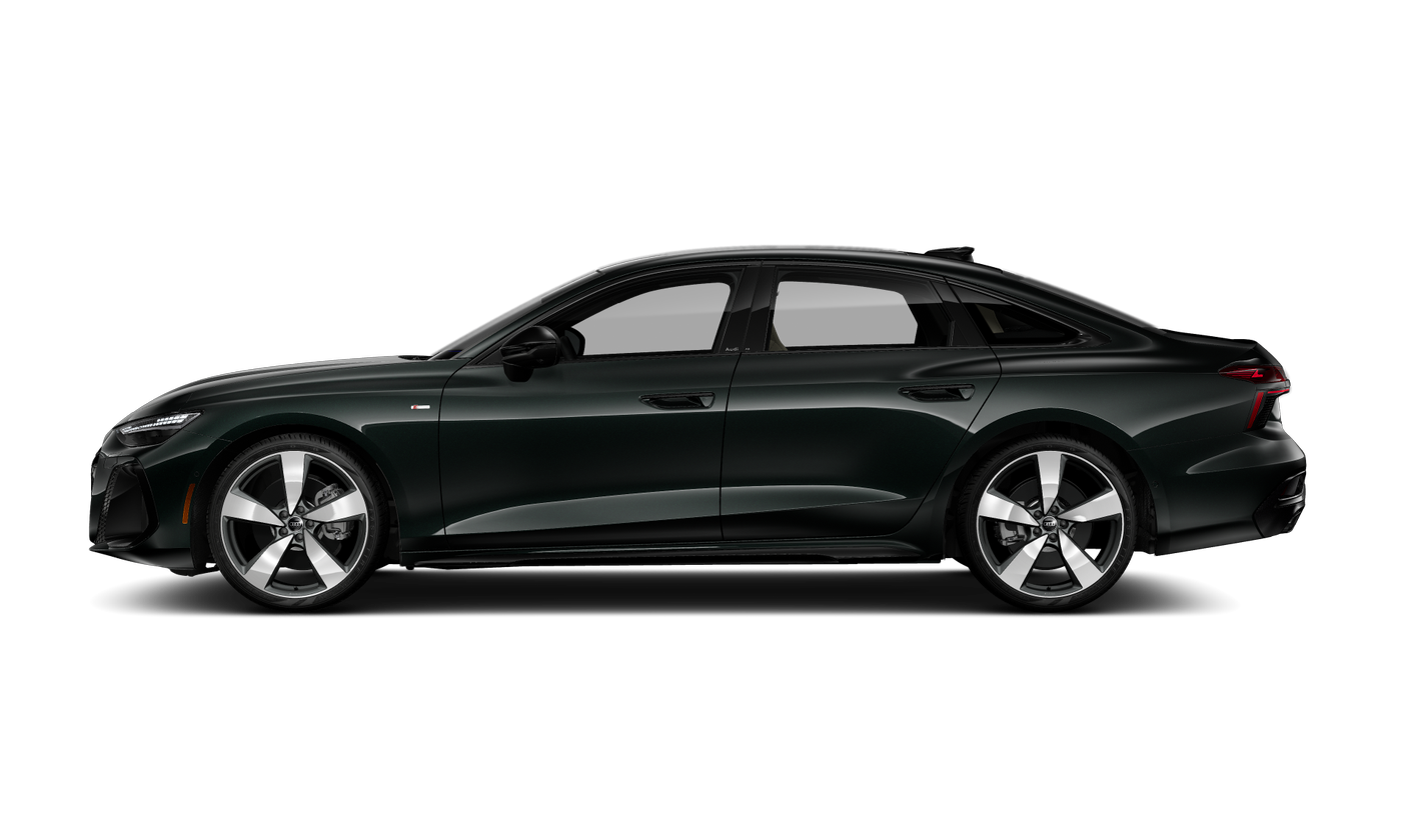 2027 Audi A6 Sedan