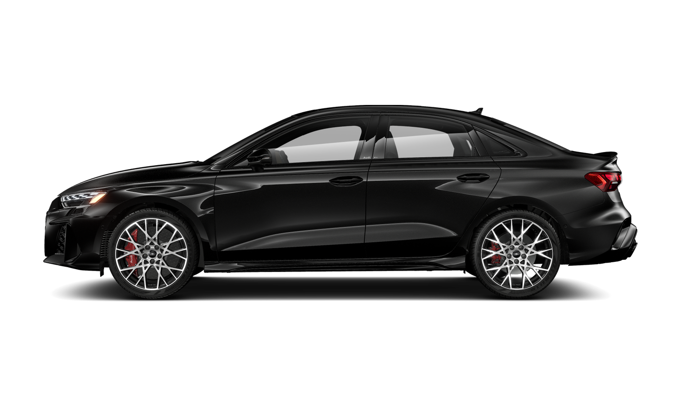2025 Audi RS3 Sedan