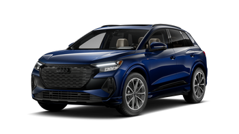 2026 Audi Q4 e-tron Premium Plus's photo