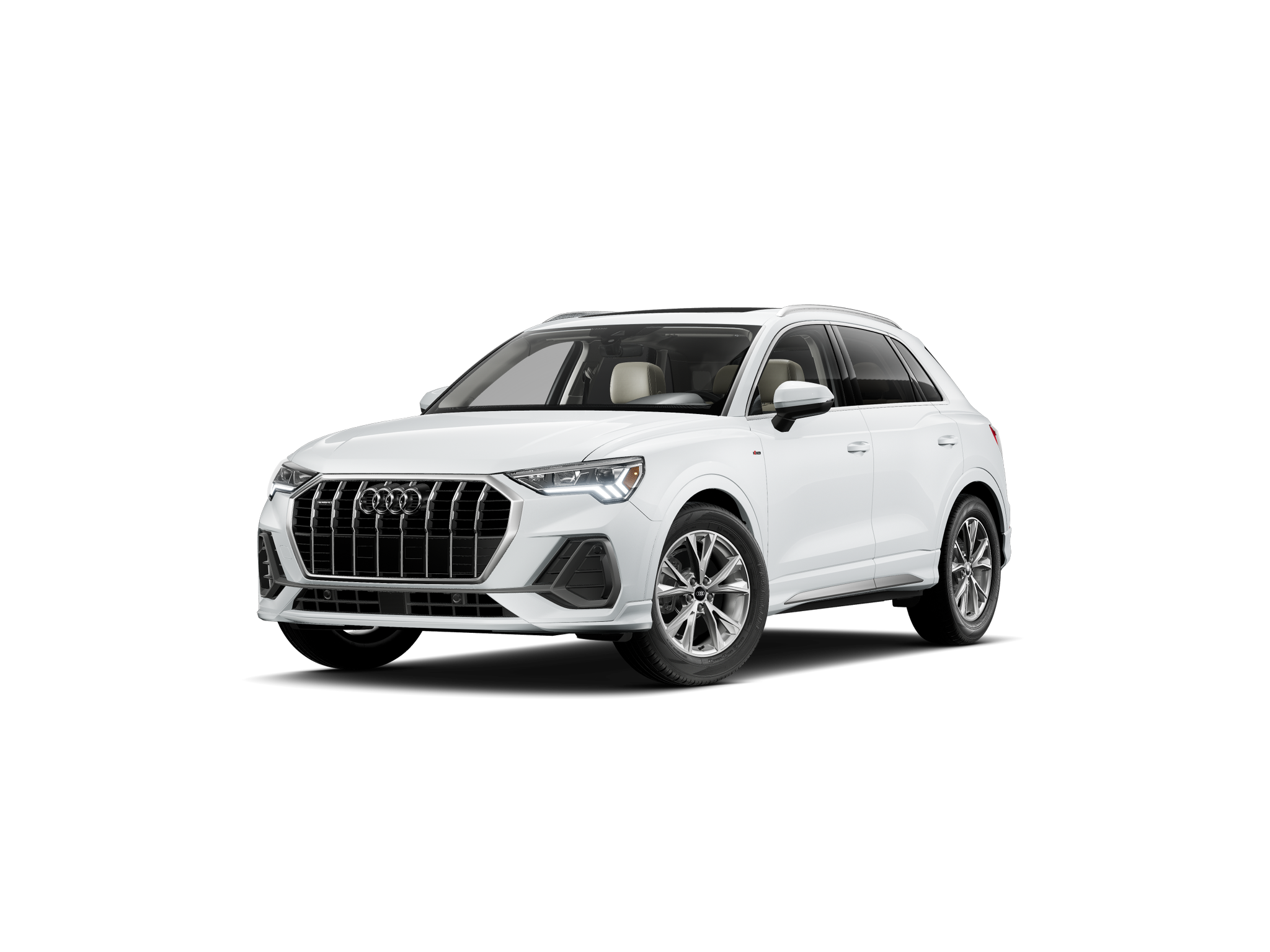 2025 Audi Q3 S Line Premium