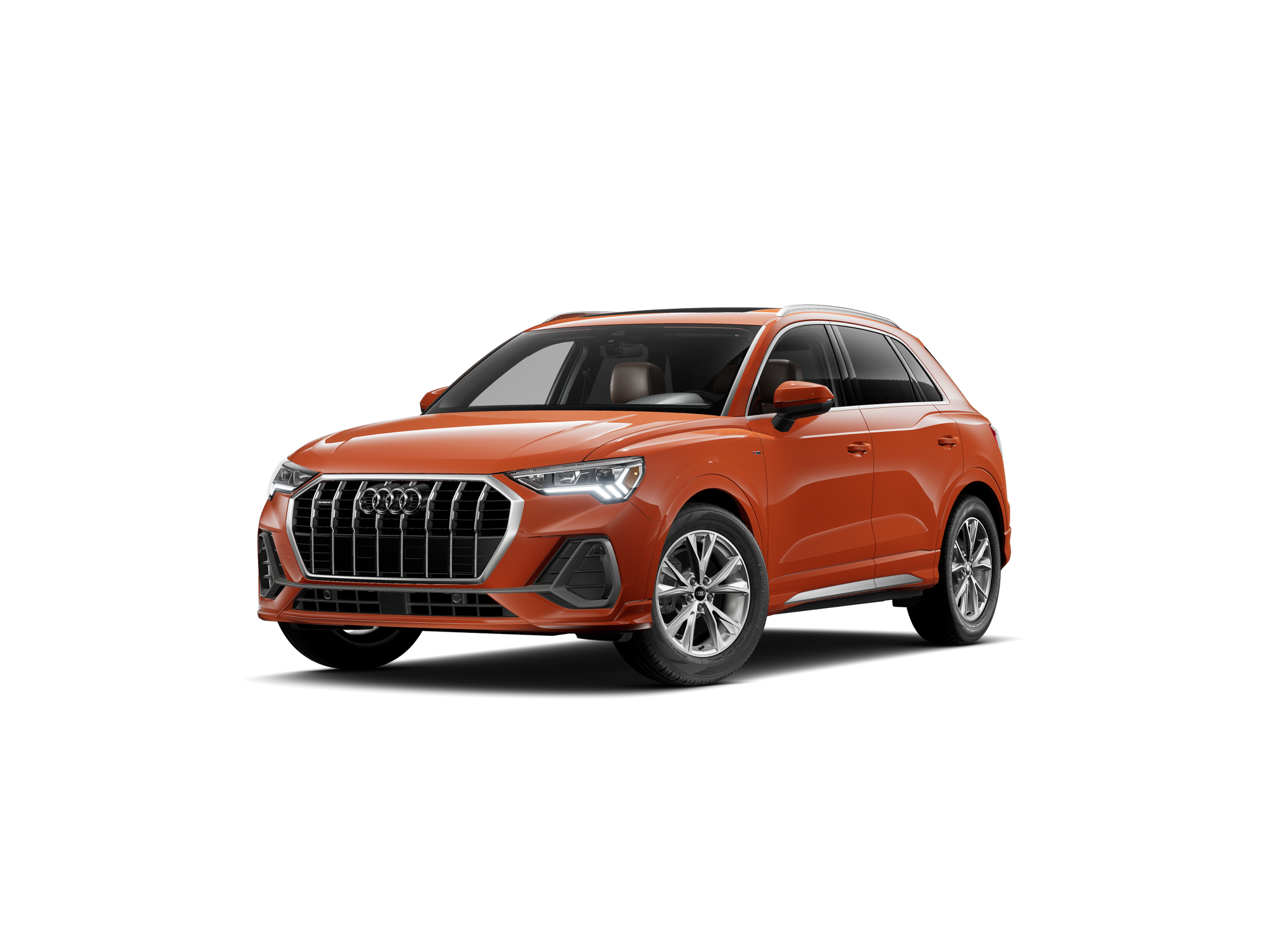 2025 Audi Q3 S Line Premium's photo