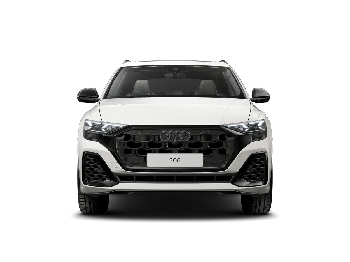 2025 Audi SQ8