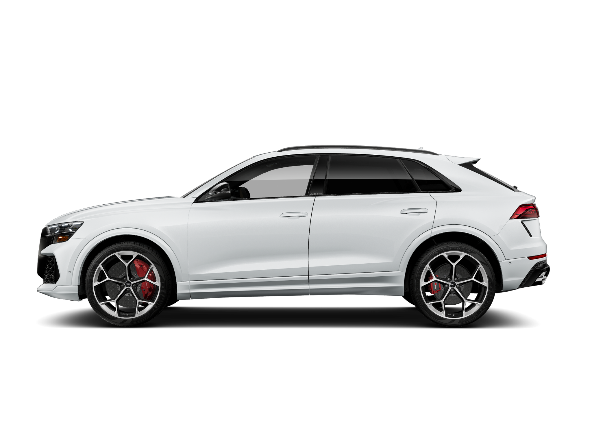 2026 Audi RS Q8 SUV performance
