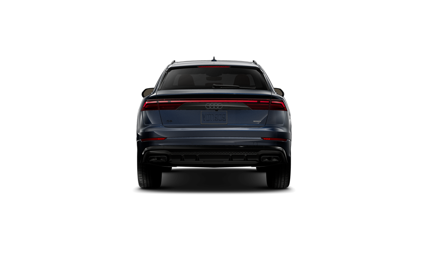 2026 Audi Q8