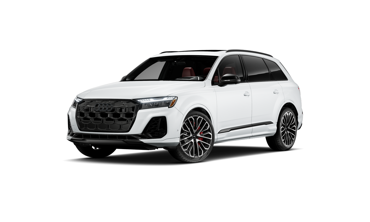 2026 Audi SQ7