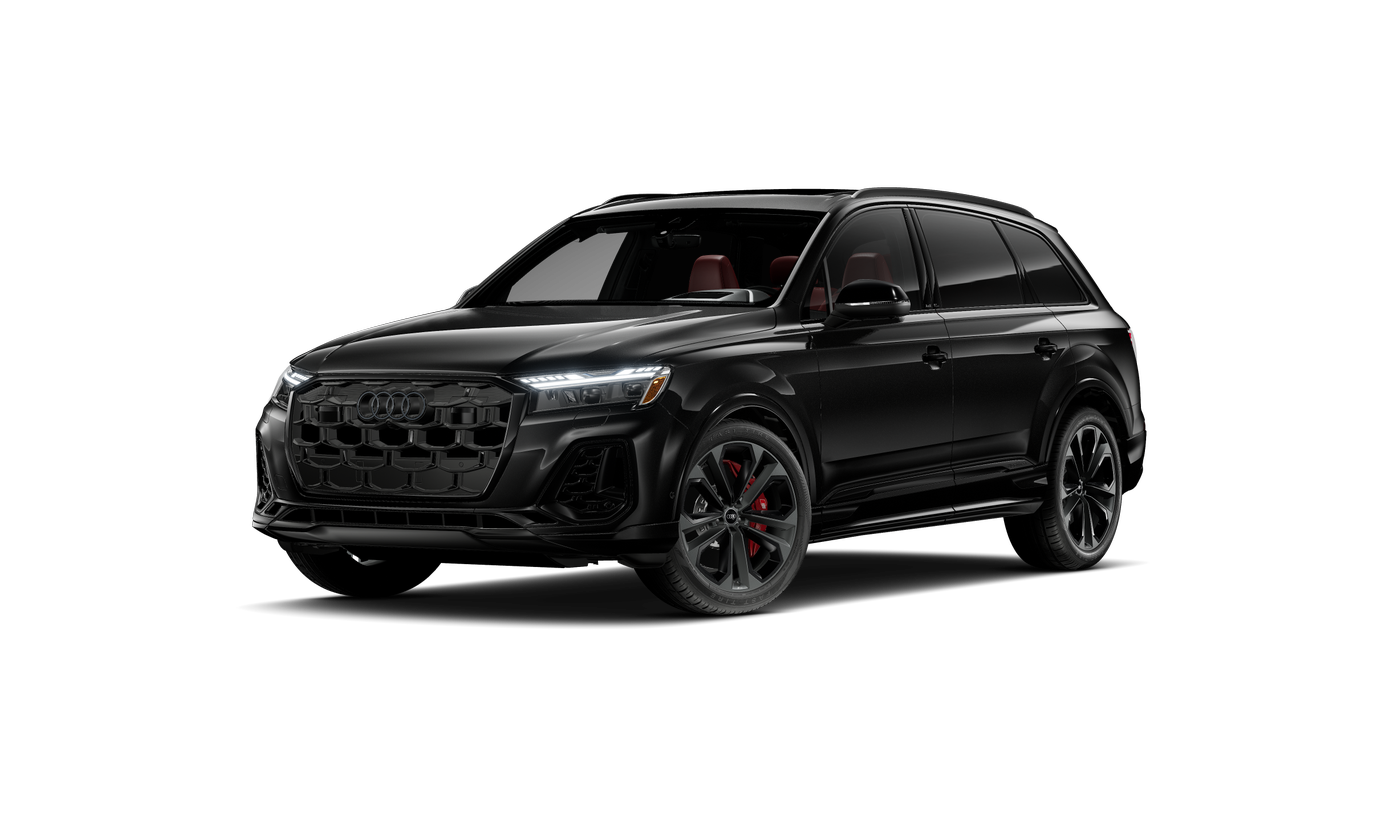 2026 Audi SQ7