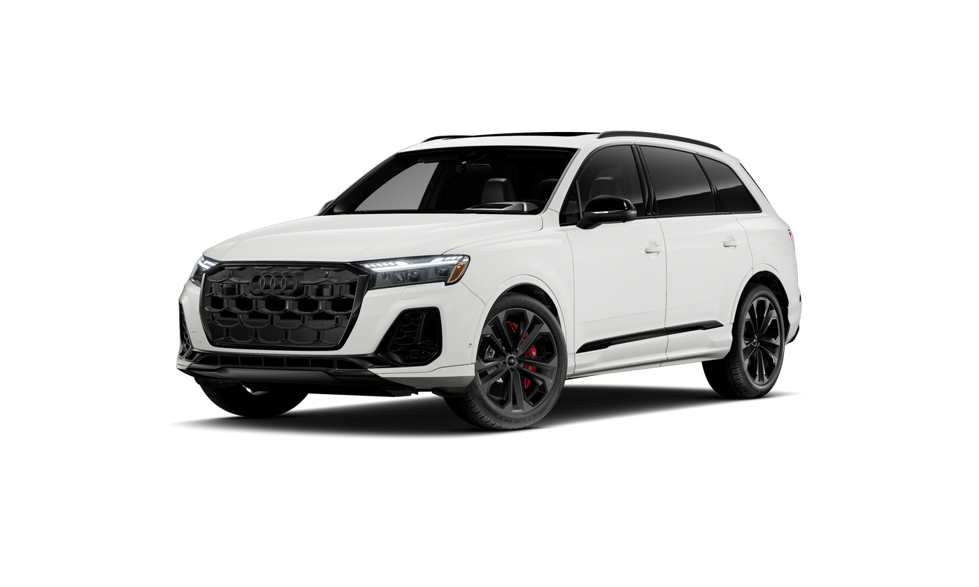 2026 Audi SQ7