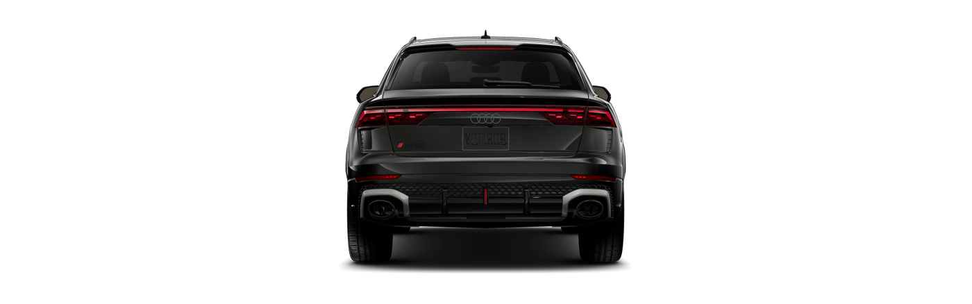 2026 Audi RS Q8 Base - Photo 41