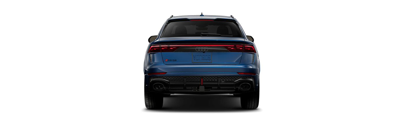 2026 Audi RS Q8 Base - Photo 56