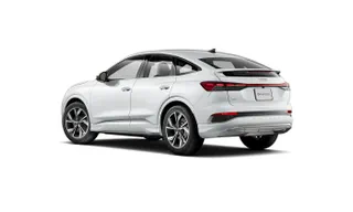 Audi Q4 Sportback e-tron