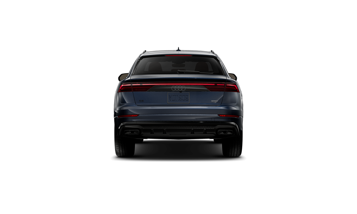 2026 Audi Q8