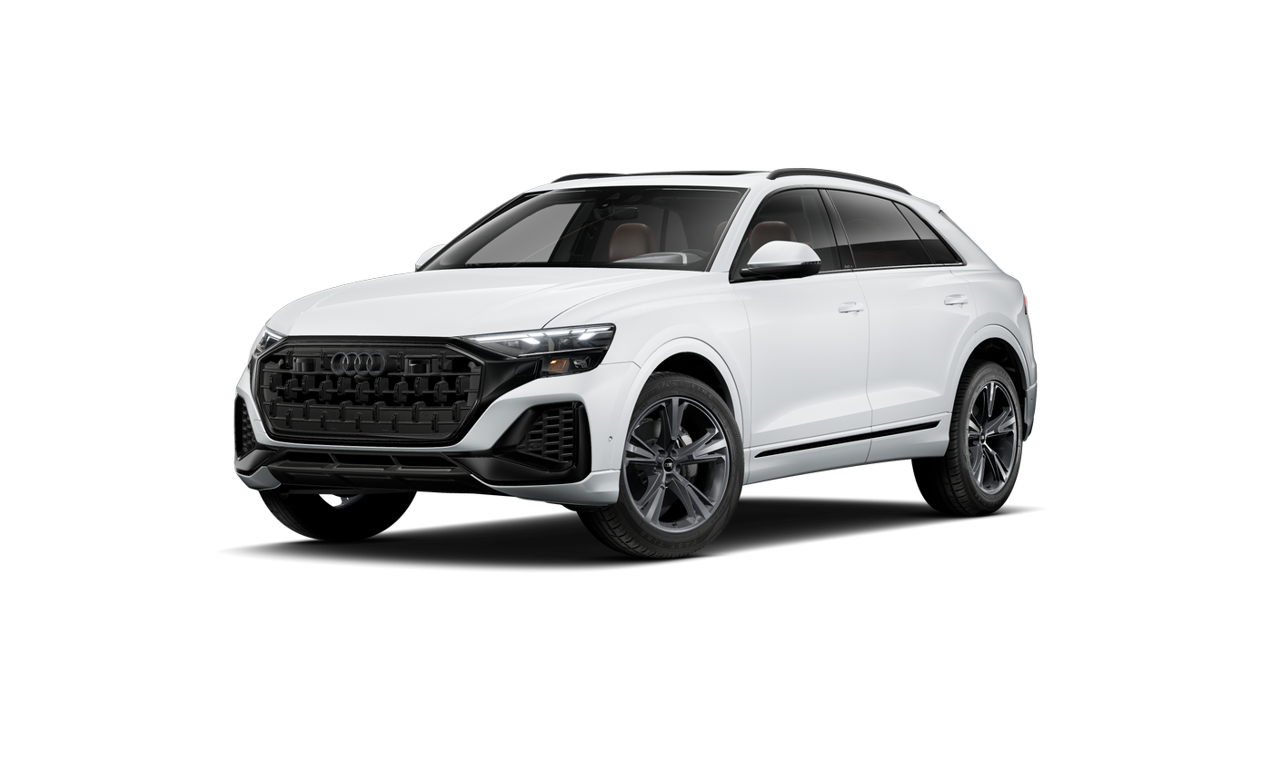 2026 Audi Q8