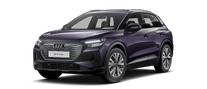 Audi  Q4 e-tron