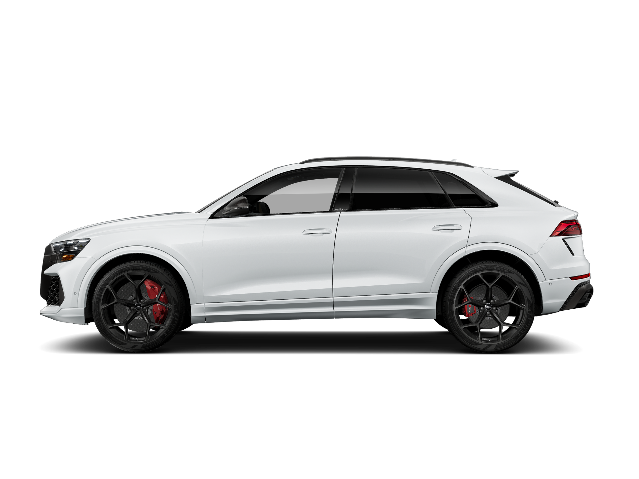 2026 Audi RS Q8 SUV performance