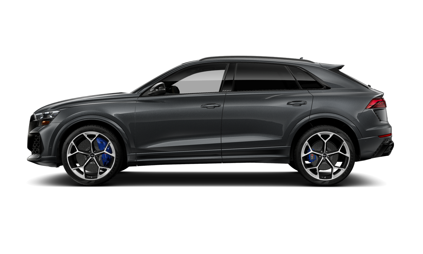 2027 Audi RS Q8 SUV performance