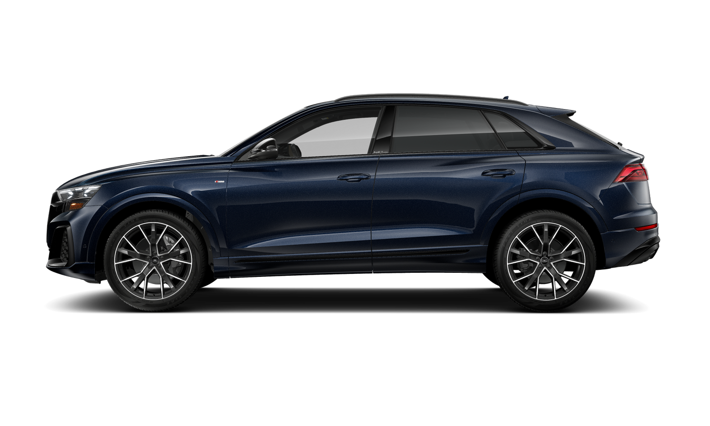 2025 Audi Q8