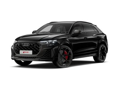 2025 Audi RS Q8