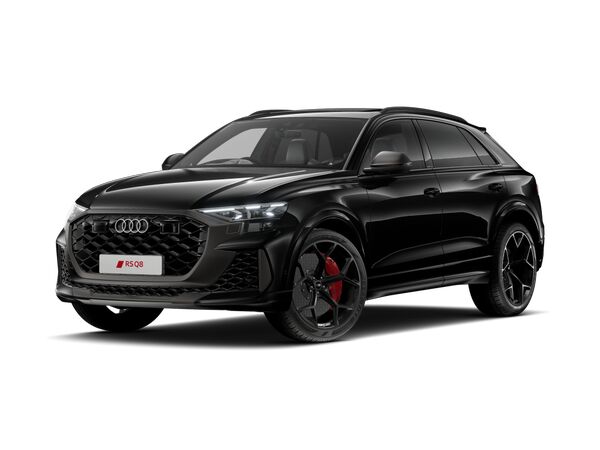 2025 Audi RS Q8