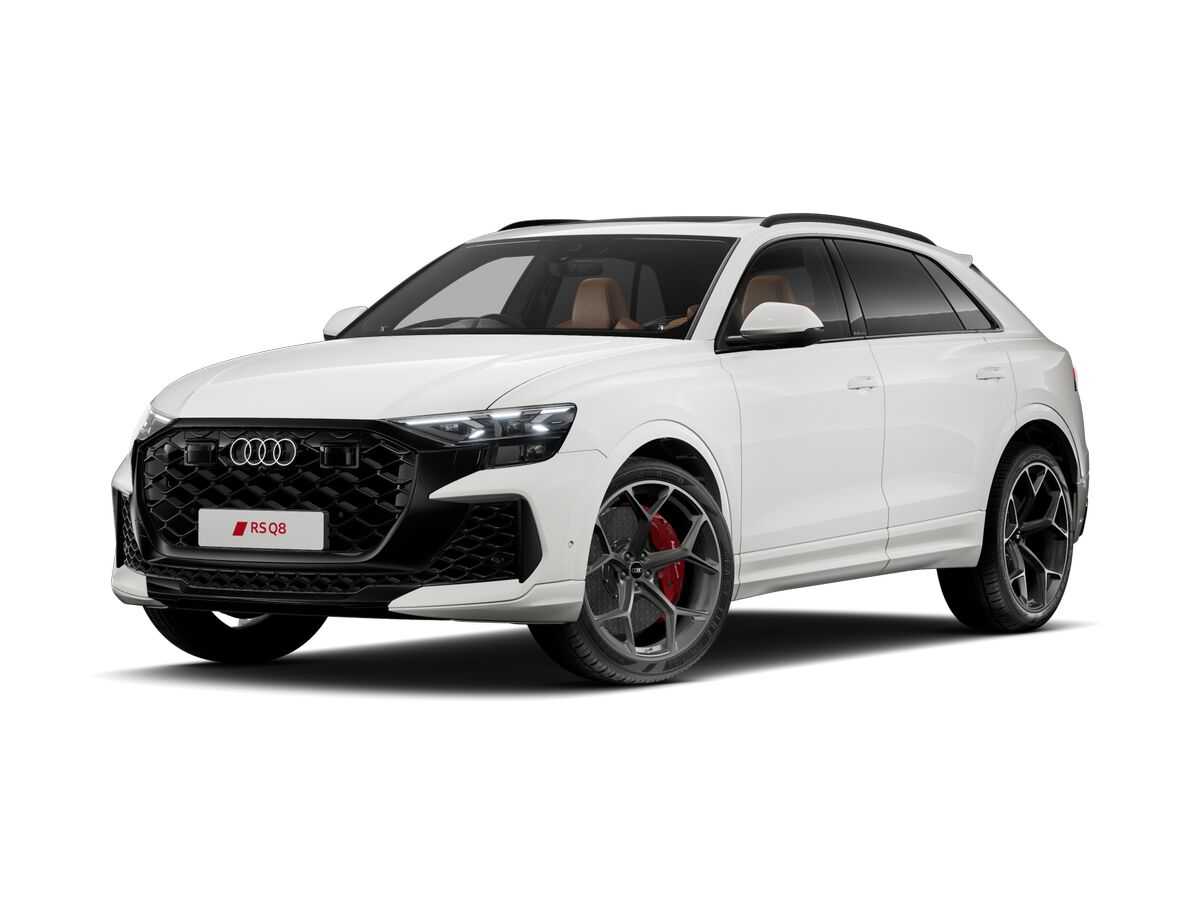 2026 Audi RS Q8
