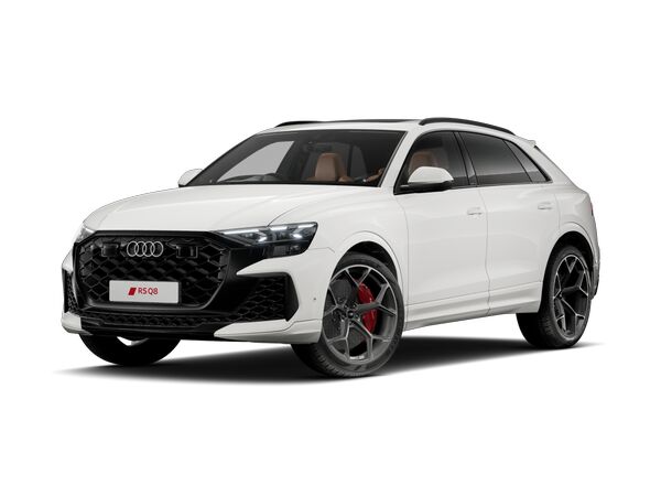 2026 Audi RS Q8