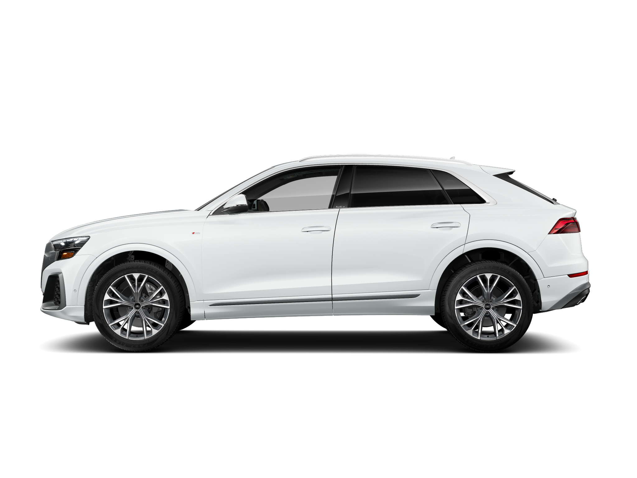 2026 Audi Q8