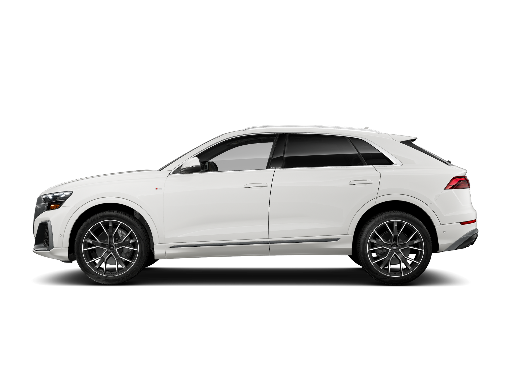 2025 Audi Q8