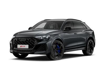 2025 Audi RS Q8