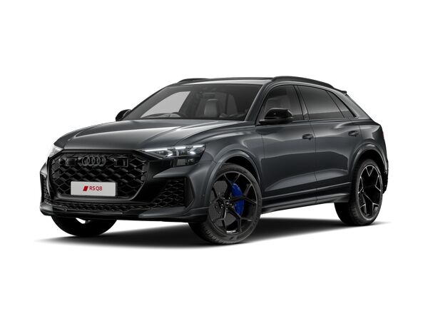 2025 Audi RS Q8