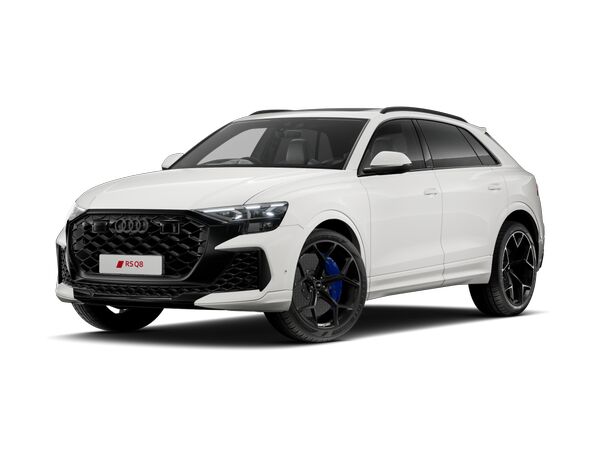 2025 Audi RS Q8