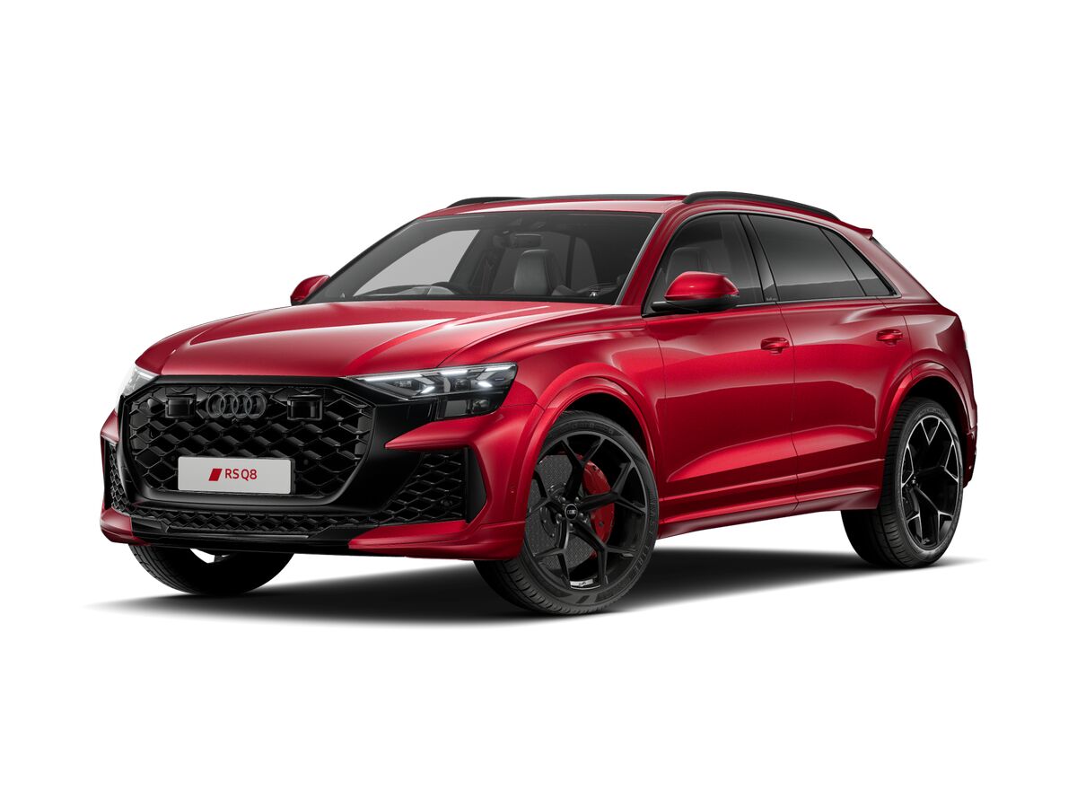 2025 Audi RS Q8