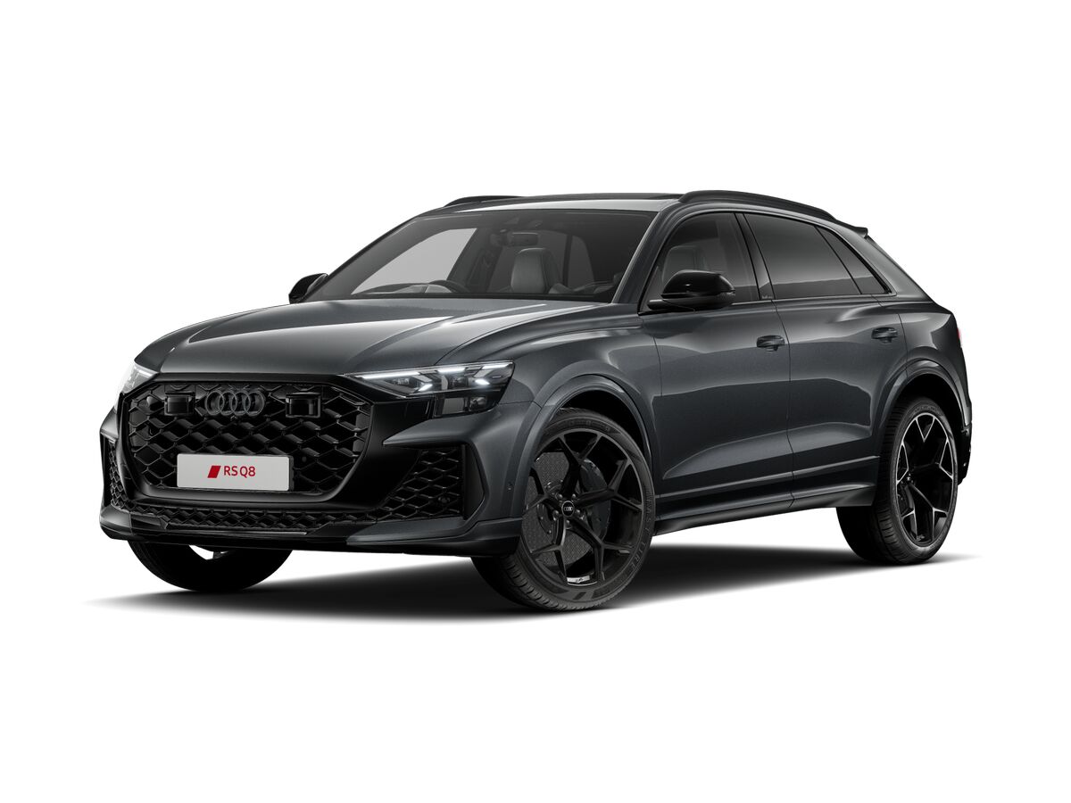 2025 Audi RS Q8