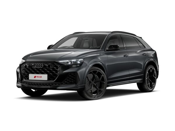 2025 Audi RS Q8