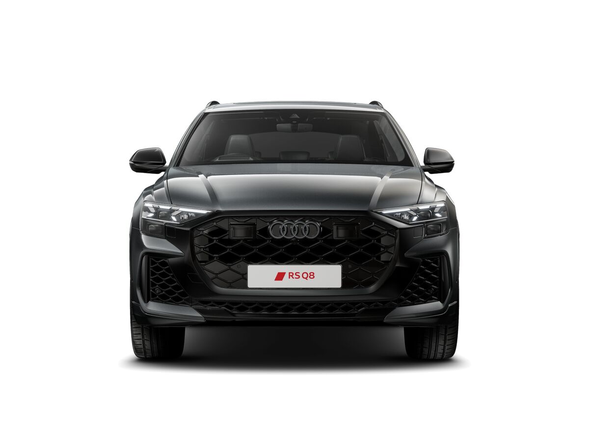 2025 Audi RS Q8