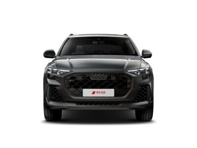 2026 Audi RS Q8