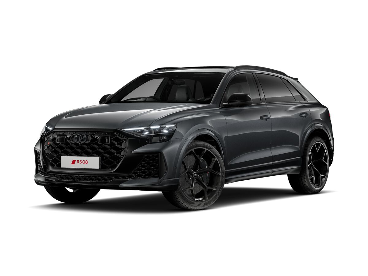 2026 Audi RS Q8